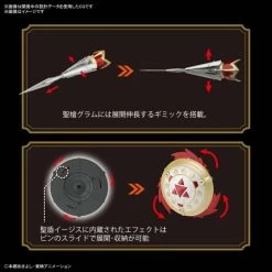 Figure-rise Standard Digimon Tamers Amplified Dukemon Plastic Model [Bandai] -Juguetes Serie Tienda figure rise standard digimon tamers amplified dukemon plastic model bandai 1 6