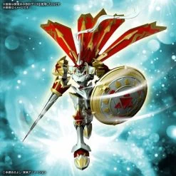 Figure-rise Standard Digimon Tamers Amplified Dukemon Plastic Model [Bandai] -Juguetes Serie Tienda figure rise standard digimon tamers amplified dukemon plastic model bandai 1 8