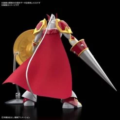 Figure-rise Standard: Digimon Tamers - Dukemon - Plastic Model [Bandai Spirits] -Juguetes Serie Tienda figure rise standard digimon tamers dukemon plastic model bandai spirits 1 5