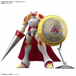 Figure-rise Standard: Digimon Tamers - Dukemon - Plastic Model [Bandai Spirits] -Juguetes Serie Tienda figure rise standard digimon tamers dukemon plastic model bandai spirits 1 6