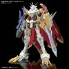 Figure-rise Standard DIGITAL MONSTER X-evolution Amplified Omnimon (X Antibody) Plastic Model [Bandai] -Juguetes Serie Tienda figure rise standard digital monster x evolution amplified omnimon x antibody plastic model bandai
