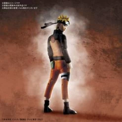 Bandai Figure-rise Standard - Naruto Uzumaki [Figure-rise Standard]