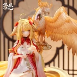GOOD SMILE COMPANY Fox Spirit Matchmaker: Susu Tushan 1/7 (Kinpu Hana Costume Ver.) [Yuwen Goods] -Juguetes Serie Tienda fox spirit matchmaker susu tushan 17 kinpu hana costume ver yuwen goods 1 2