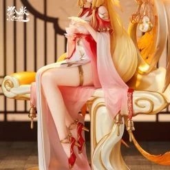 GOOD SMILE COMPANY Fox Spirit Matchmaker: Susu Tushan 1/7 (Kinpu Hana Costume Ver.) [Yuwen Goods] -Juguetes Serie Tienda fox spirit matchmaker susu tushan 17 kinpu hana costume ver yuwen goods 1 3