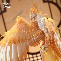 GOOD SMILE COMPANY Fox Spirit Matchmaker: Susu Tushan 1/7 (Kinpu Hana Costume Ver.) [Yuwen Goods] -Juguetes Serie Tienda fox spirit matchmaker susu tushan 17 kinpu hana costume ver yuwen goods 1 4