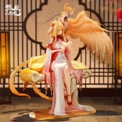 GOOD SMILE COMPANY Fox Spirit Matchmaker: Susu Tushan 1/7 (Kinpu Hana Costume Ver.) [Yuwen Goods] -Juguetes Serie Tienda fox spirit matchmaker susu tushan 17 kinpu hana costume ver yuwen goods 1 6