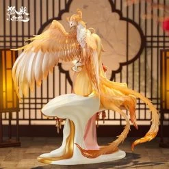 GOOD SMILE COMPANY Fox Spirit Matchmaker: Susu Tushan 1/7 (Kinpu Hana Costume Ver.) [Yuwen Goods] -Juguetes Serie Tienda fox spirit matchmaker susu tushan 17 kinpu hana costume ver yuwen goods 1 8