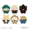 Fuwa Kororin: Boku No Hero Academia Fuwa Kororin 6 - 6Pack BOX [Takara Tomy Arts] -Juguetes Serie Tienda fuwa kororin boku no hero academia fuwa kororin 6 6pack box takara tomy arts