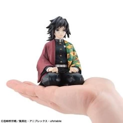 G.E.M. Demon Slayer Kimetsu No Yaiba - Giyu Tomioka [Megahouse]