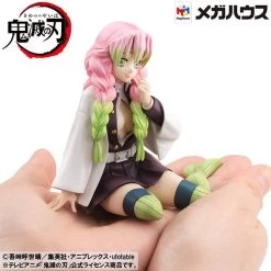 G.E.M: Kimetsu No Yaiba - Kanroji Mitsuri (Tenohira Ver.) [MegaHouse]
