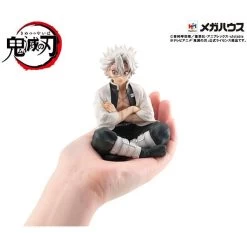 G.E.M: Kimetsu No Yaiba - Shinazugawa Sanemi [MegaHouse] -Juguetes Serie Tienda gem kimetsu no yaiba shinazugawa sanemi megahouse 1 2