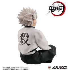 G.E.M: Kimetsu No Yaiba - Shinazugawa Sanemi [MegaHouse] -Juguetes Serie Tienda gem kimetsu no yaiba shinazugawa sanemi megahouse 1 3