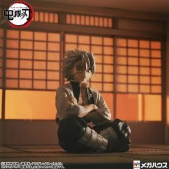 G.E.M: Kimetsu No Yaiba - Shinazugawa Sanemi [MegaHouse] -Juguetes Serie Tienda gem kimetsu no yaiba shinazugawa sanemi megahouse 1 5