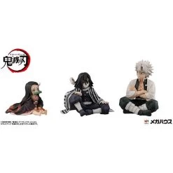 G.E.M: Kimetsu No Yaiba - Shinazugawa Sanemi [MegaHouse] -Juguetes Serie Tienda gem kimetsu no yaiba shinazugawa sanemi megahouse 1 6