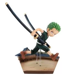 G.E.M: One Piece - Roronoa Zoro - RUN!RUN!RUN! Ver. [MegaHouse]
