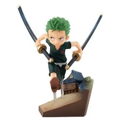G.E.M: One Piece - Roronoa Zoro - RUN!RUN!RUN! Ver. [MegaHouse] -Juguetes Serie Tienda gem one piece roronoa zoro runrunrun ver megahouse 1 2