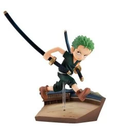 G.E.M: One Piece - Roronoa Zoro - RUN!RUN!RUN! Ver. [MegaHouse] -Juguetes Serie Tienda gem one piece roronoa zoro runrunrun ver megahouse 1 3