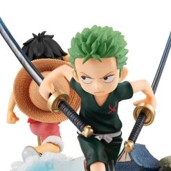 G.E.M: One Piece - Roronoa Zoro - RUN!RUN!RUN! Ver. [MegaHouse] -Juguetes Serie Tienda gem one piece roronoa zoro runrunrun ver megahouse 1 5