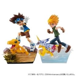 Bandai G.E.M. Series: Digimon Adventure - Matt Ishida & Gabumon - 2022 Ver. LIMITED EDITION [MegaHouse] -Juguetes Serie Tienda gem series digimon adventure matt ishida gabumon 2022 ver limited edition megahouse 1 5