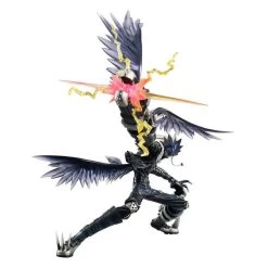 G.E.M. Series Digimon Tamers Beelzebumon - Impmon Blast Mode LIMITED EDITION [MegaHouse] -Juguetes Serie Tienda gem series digimon tamers beelzebumon impmon blast mode limited edition megahouse 1 1