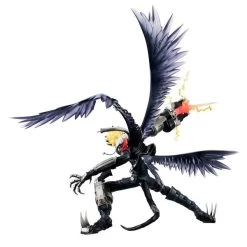 G.E.M. Series Digimon Tamers Beelzebumon - Impmon Blast Mode LIMITED EDITION [MegaHouse] -Juguetes Serie Tienda gem series digimon tamers beelzebumon impmon blast mode limited edition megahouse 1 3