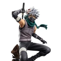 G.E.M. Series Hatake Kakashi Anbu Ver. Naruto Shippuden (Reissue) [Megahouse] -Juguetes Serie Tienda gem series hatake kakashi anbu ver naruto shippuden reissue megahouse 1 1