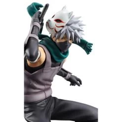 G.E.M. Series Hatake Kakashi Anbu Ver. Naruto Shippuden (Reissue) [Megahouse] -Juguetes Serie Tienda gem series hatake kakashi anbu ver naruto shippuden reissue megahouse 1 3