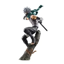 G.E.M. Series Hatake Kakashi Anbu Ver. Naruto Shippuden (Reissue) [Megahouse] -Juguetes Serie Tienda gem series hatake kakashi anbu ver naruto shippuden reissue megahouse 1 4