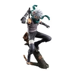 G.E.M. Series Hatake Kakashi Anbu Ver. Naruto Shippuden (Reissue) [Megahouse] -Juguetes Serie Tienda gem series hatake kakashi anbu ver naruto shippuden reissue megahouse 1 5