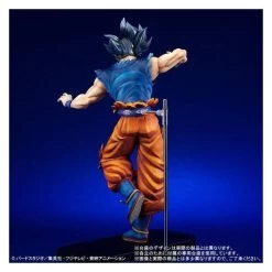Gigantic Series Son Goku Migatte No Gokui "Kizashi" / Ultra Instinct Omen Limited Edition [Plex] -Juguetes Serie Tienda gigantic series son goku migatte no gokui kizashi ultra instinct omen limited edition 2