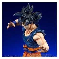Gigantic Series Son Goku Migatte No Gokui "Kizashi" / Ultra Instinct Omen Limited Edition [Plex] -Juguetes Serie Tienda gigantic series son goku migatte no gokui kizashi ultra instinct omen limited edition 4