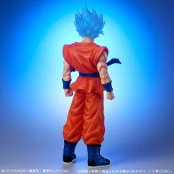 Gigantic Series: Super Saiyan God - Son Goku - Clear Ver. LIMITED EDITION [Bandai] -Juguetes Serie Tienda gigantic series super saiyan god son goku clear ver limited edition bandai 1 3