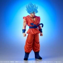 Gigantic Series: Super Saiyan God - Son Goku - Clear Ver. LIMITED EDITION [Bandai] -Juguetes Serie Tienda gigantic series super saiyan god son goku clear ver limited edition bandai 1 4