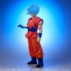 Gigantic Series: Super Saiyan God - Son Goku - Clear Ver. LIMITED EDITION [Bandai] -Juguetes Serie Tienda gigantic series super saiyan god son goku clear ver limited edition bandai 1 5