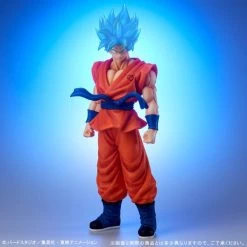 Gigantic Series: Super Saiyan God - Son Goku - Clear Ver. LIMITED EDITION [Bandai] -Juguetes Serie Tienda gigantic series super saiyan god son goku clear ver limited edition bandai 1 6