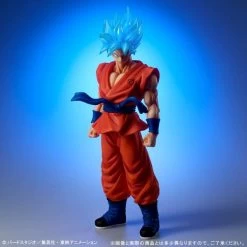 Gigantic Series: Super Saiyan God - Son Goku - Clear Ver. LIMITED EDITION [Bandai] -Juguetes Serie Tienda gigantic series super saiyan god son goku clear ver limited edition bandai 1 7