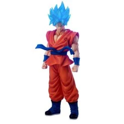 Gigantic Series: Super Saiyan God - Son Goku - Clear Ver. LIMITED EDITION [Bandai] -Juguetes Serie Tienda gigantic series super saiyan god son goku clear ver limited edition bandai 1 8