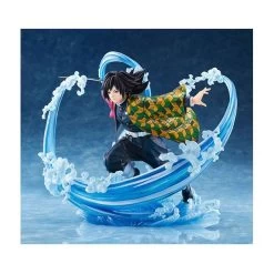 Giyu Tomioka Kimetsu No Yaiba: Demon Slayer Limited Edition [Aniplex] -Juguetes Serie Tienda giyu tomioka kimetsu no yaiba demon slayer limited edition aniplex 1 5