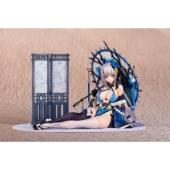 Houchi Shoujo ~Hyakka Ryouran No Moehime-tachi: Gakushin 1/7 (Yuuka Jogo Ver.) LIMITED EDITION [C4 Connect Inc.]