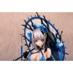 Houchi Shoujo ~Hyakka Ryouran No Moehime-tachi: Gakushin 1/7 (Yuuka Jogo Ver.) LIMITED EDITION [C4 Connect Inc.] -Juguetes Serie Tienda houchi shoujo hyakka ryouran no moehime tachi gakushin 17 yuuka jogo ver limited edition c4 connect inc 1 6