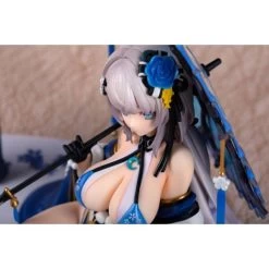 Houchi Shoujo ~Hyakka Ryouran No Moehime-tachi: Gakushin 1/7 (Yuuka Jogo Ver.) LIMITED EDITION [C4 Connect Inc.] -Juguetes Serie Tienda houchi shoujo hyakka ryouran no moehime tachi gakushin 17 yuuka jogo ver limited edition c4 connect inc 1 8