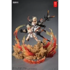 House Of Sand - Saori 1/12 - Complete Model Action Figure [Snail Shell] -Juguetes Serie Tienda house of sand saori 112 complete model action figure snail shell 1 10