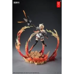 House Of Sand - Saori 1/12 - Complete Model Action Figure [Snail Shell] -Juguetes Serie Tienda house of sand saori 112 complete model action figure snail shell 1 5