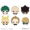Hug Chara: Boku No Hero Academia - Hug Chara 6 - 6Pack BOX [Takara Tomy Arts] -Juguetes Serie Tienda hug chara boku no hero academia hug chara 6 6pack box takara tomy arts