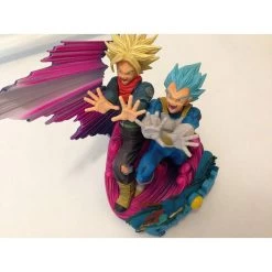 BANPRESTO ICHIBAN KUJI - DRAGON BALL SUPER SUPER MASTER STARS DIORAMA II B PRIZE THE BRUSH II [Used] -Juguetes Serie Tienda ichiban kuji dragon ball super super master stars diorama ii b prize the brush ii used es 1