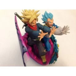 BANPRESTO ICHIBAN KUJI - DRAGON BALL SUPER SUPER MASTER STARS DIORAMA II B PRIZE THE BRUSH II [Used] -Juguetes Serie Tienda ichiban kuji dragon ball super super master stars diorama ii b prize the brush ii used es 2