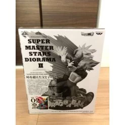 BANPRESTO ICHIBAN KUJI - DRAGON BALL SUPER SUPER MASTER STARS DIORAMA II B PRIZE THE BRUSH II [Used] -Juguetes Serie Tienda ichiban kuji dragon ball super super master stars diorama ii b prize the brush ii used es 4