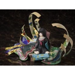 Jigoku Shoujo (Girl From Hell): Ai Enma 1/7 [Hobby Max] -Juguetes Serie Tienda jigoku shoujo girl from hell ai enma 17 hobby max 1 2