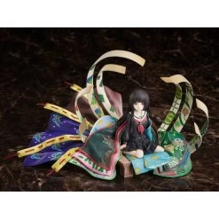 Jigoku Shoujo (Girl From Hell): Ai Enma 1/7 [Hobby Max] -Juguetes Serie Tienda jigoku shoujo girl from hell ai enma 17 hobby max 1 3