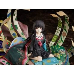 Jigoku Shoujo (Girl From Hell): Ai Enma 1/7 [Hobby Max] -Juguetes Serie Tienda jigoku shoujo girl from hell ai enma 17 hobby max 1 4
